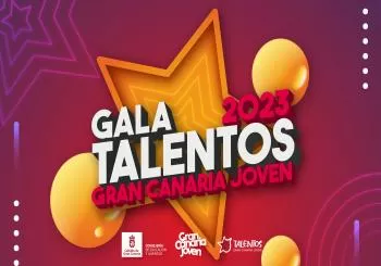 Gala Talentos 2023. Gran Canaria Joven