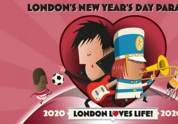 's New Year's Day Parade: Concert Series en London