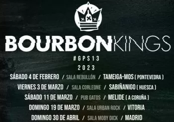 Bourbon Kings Menorca #GPS13