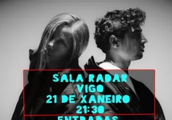 LaMontagne & PicoAmperio | Sala Radar | Vigo en Pontevedra