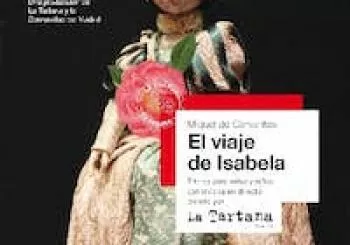 III CICLO DE TEATRO PARA TOD@S: “EL VIAJE DE ISABELLA” en Torrevieja