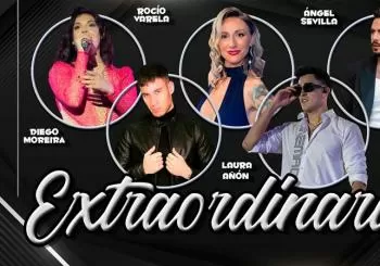 EXTRAORDINARIOS | SALA INK NARÓN