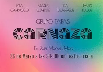 Carnaza en Sevilla