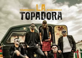 LA TOPADORA en Bilbao