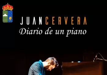 DIARIO DE UN PIANO - JUAN CERVERA en GRANADA