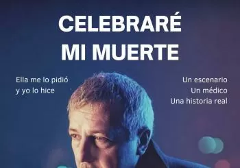 CELEBRARÉ MI MUERTE en GRANADA