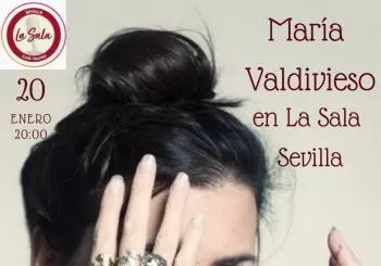 MARIA VALDIVIESO EN CONCIERTO en SEVILLA