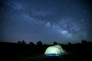 Acampadas Infantiles (Noches de Carta)