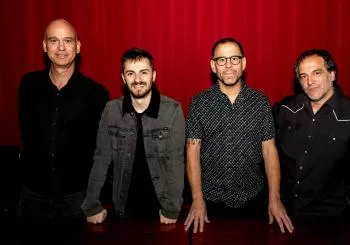The Half Nelsons en Sabiñánigo
