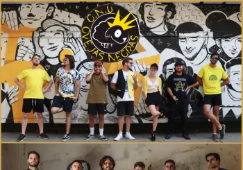 Concierto Los Mejías y La O.N.U Ska en Madrid