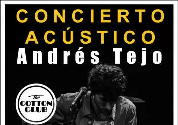 Andres Tejo Vibraciones en Bilbao