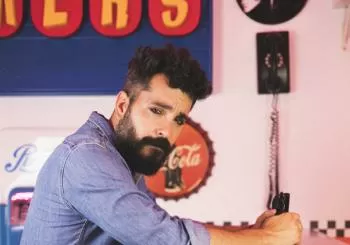 Carlos Rhodes en Barcelona