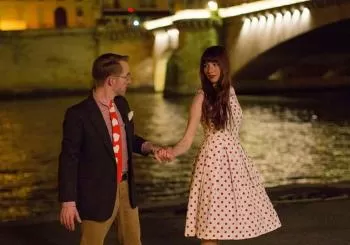 Place de cinéma pour Swing rendez-vous en Paris