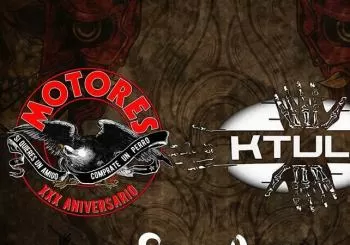 MOTORES + KTULU + SUEVIA EN SALA ROUGE en Vigo