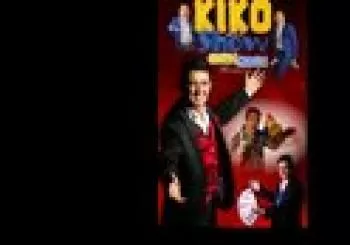 Kiko del Show en escena. Súper mágico, divertido y sorprendente en Madrid