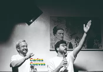 'Maric*n y Tontic*', un show de Carles Cuevas y Fer Bleda en Barcelona
