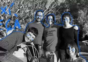 Joana Gomila i Laia Vallès I Trad d'autor I Tradicionàrius 36 en Barcelona