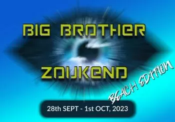 BIG BROTHER ZOUKEND - BEACH EDITION en Santa Susanna