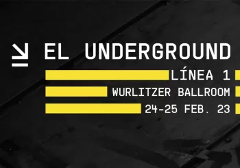 El Underground, L1 - Viernes 24 y sábado 25 febrero en Madrid
