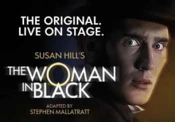 The Woman In Black London