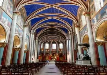 Magnificat de Vivaldi, Händel y Bach en Sain-Germain-des-Prés en París