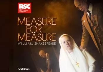 Measure for Measure - Royal Shakespeare Company London