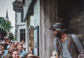 Moonshine Saloon: Wild West Cocktail Experience: BYOB! en London