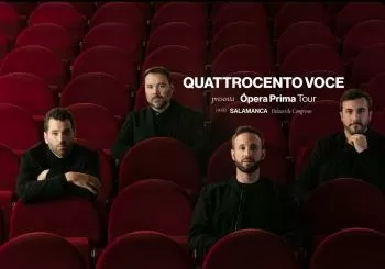 Quattrocento Voce - Ópera Prima Tour en Mallorca en Palma de Mallorca