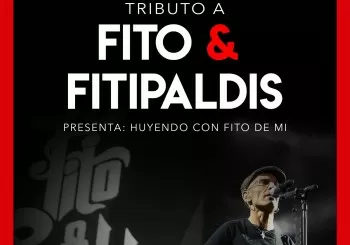 Tributo a Fito y Fitipaldis en Tenerife