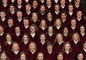 GUSTAVUS CHOIR (USA) - ÚNICO CONCIERTO GRATUITO EN BARCELONA