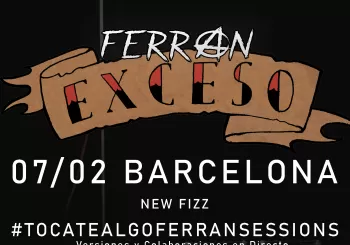 #TOCATEALGOFERRANSESSIONS NEW FIZZ BARCELONA en 08008 Barcelona