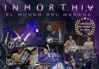 Inmorthia, el mundo del mañana en Lloseta