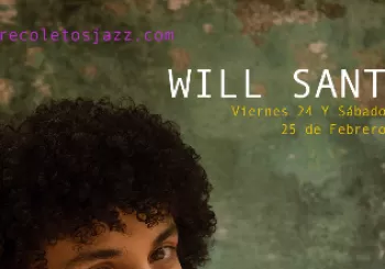 AC RECOLETOS: Will Santt en Madrid