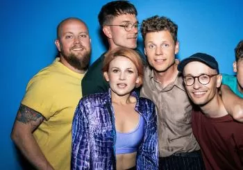 Alphabeat Glasgow