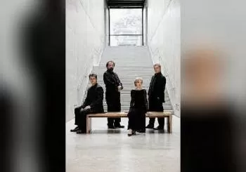 Hagen Quartett en el Palais im Großen Garten de Dresde