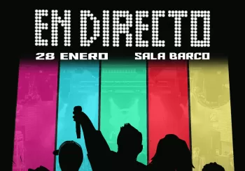 Sweet Mapache en Sala BarCo en Madrid