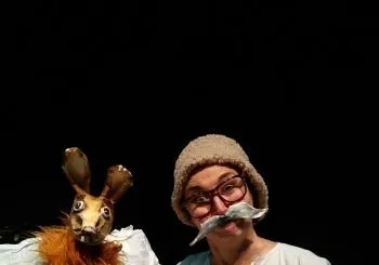 EL GUAnte del abuelo. Teatro Plus en Gijón