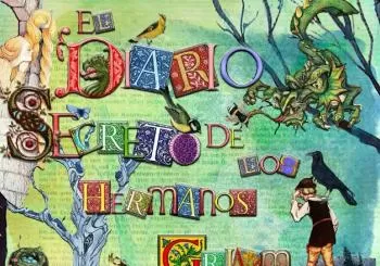 EL DIARIO SECRETO DE LOS HERMANOS GRIMM. NadaDeLirios en Gijón