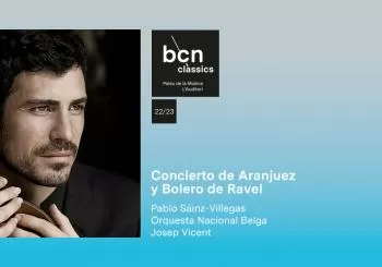 Concierto de Aranjuez y Bolero en Barcelona