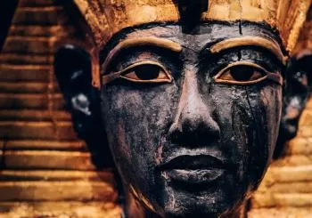 TUTANKHAMUN: Treasures of the Golden Pharaoh presented by Viking London