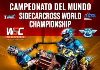 Campeonato del Mundo de Sidecarcross