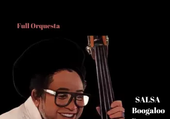 Papa Orbe & LOS CIENTIFICOS DEL SABOR en Barcelona