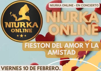 Gran Fiesta del Amor y la Amistad en Alalpardo