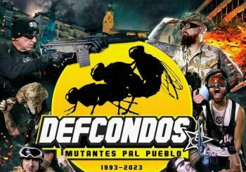 Def Con Dos en Vitoria en Vitoria/Gasteiz