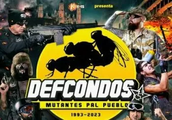 Def Con Dos en Zaragoza