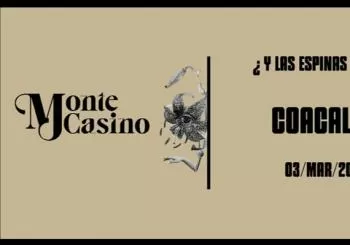 Monte Casino en Serpentino Café Lounge en Coacalco