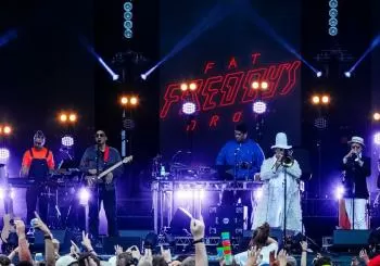 Fat Freddy's Drop 2023 en Segrate