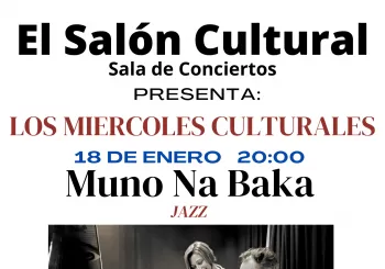 Concierto Muno Na Baka en Castellón de la Plana