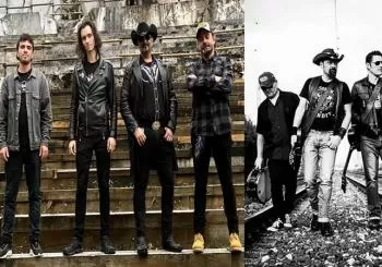 CORRECAMINOS + LOS TESSEE ROCKING BOYS en Vitoria-Gasteiz