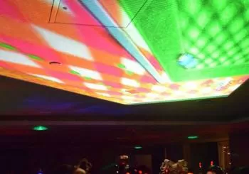 Silent Disco x Retro Gaming: A Hotel Penthouse Masquerade Party en London